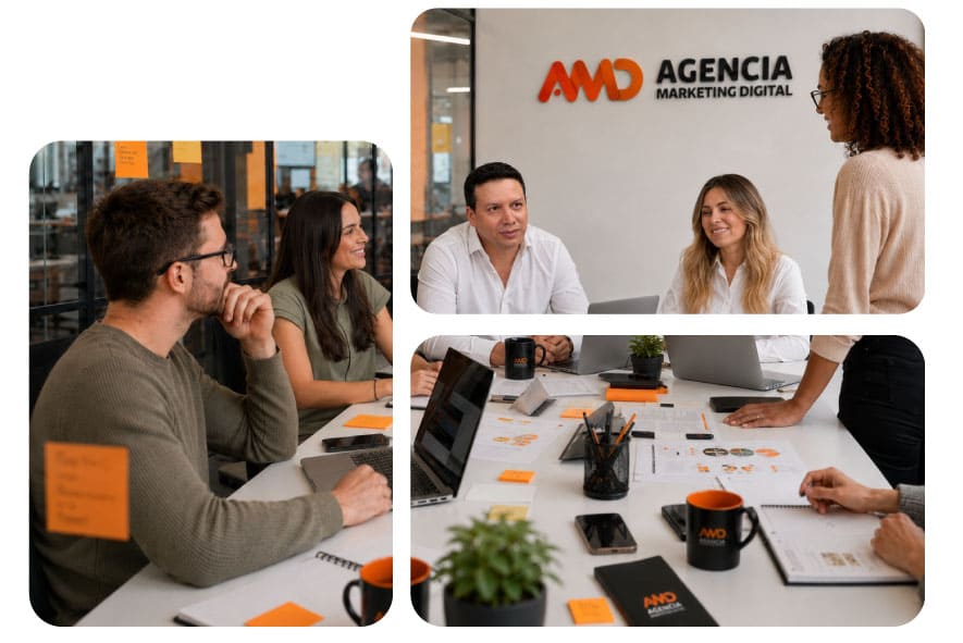 Posicionamiento en buscadores Agencia SEO Agencia SEO